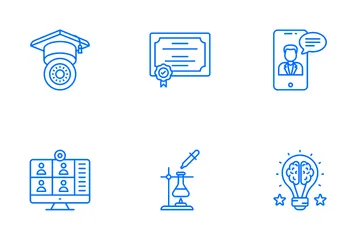 Education Icon Pack