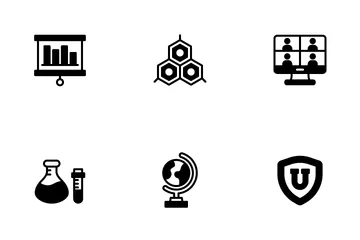 Education Icon Pack