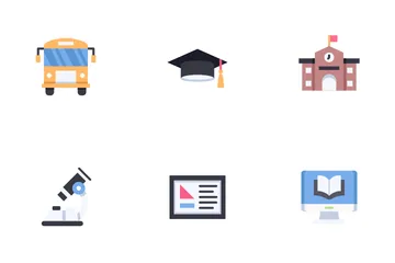 Education Icon Pack