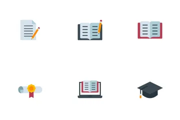 Education Icon Pack