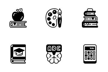 Education Icon Pack