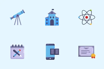 Education Icon Pack