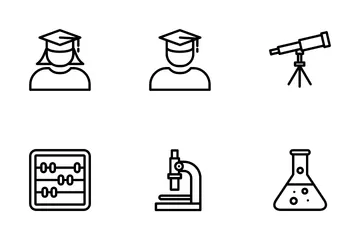 Education Icon Pack