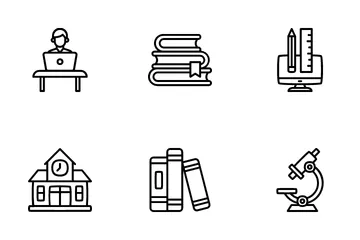 Education Icon Pack