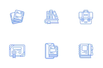 Education Icon Pack