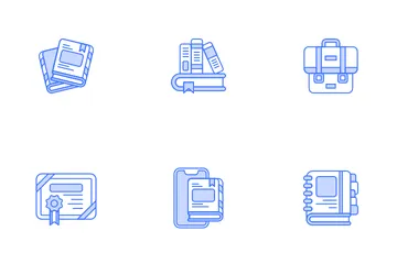 Education Icon Pack