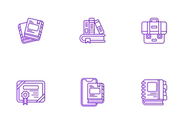 Education Icon Pack