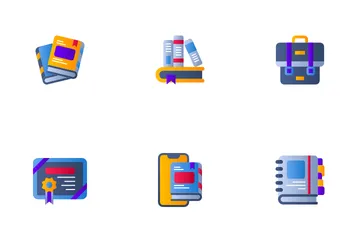 Education Icon Pack