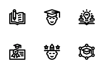 Education Icon Pack