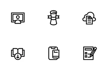 Education Icon Pack