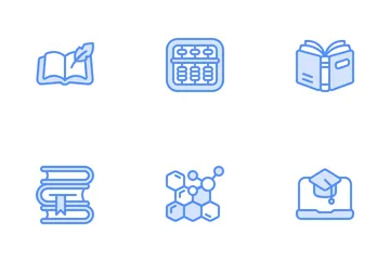 Education Icon Pack