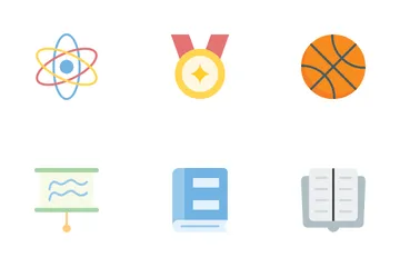 Education Icon Pack