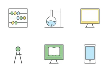 Education Icon Pack