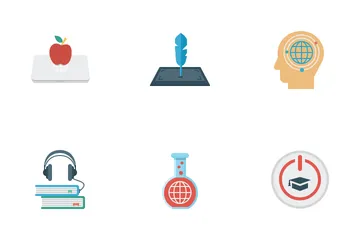 Education Icon Pack