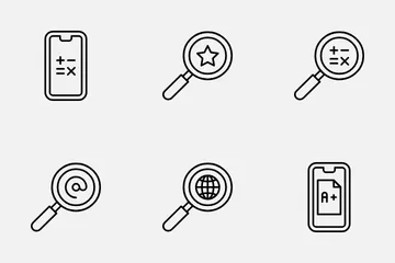 Education Icon Pack