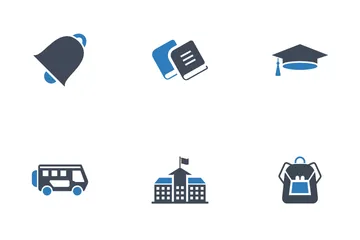 Education Icon Pack