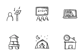 Education Icon Pack