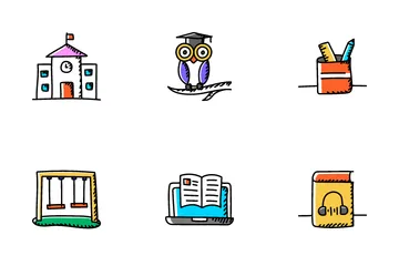 Education Icon Pack