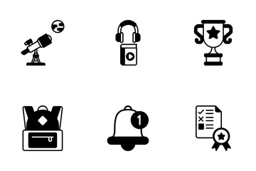 Education Icon Pack