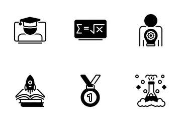 Education Icon Pack