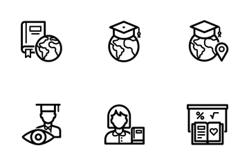 Education Icon Pack