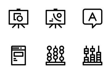 Education Icon Pack