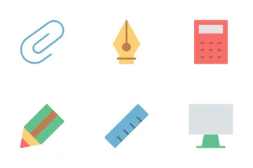 Education Icon Pack