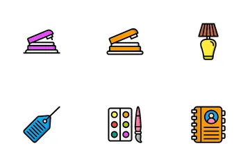 Education Icon Pack