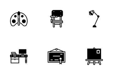 Education Icon Pack