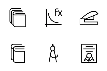 Education  Icon Pack