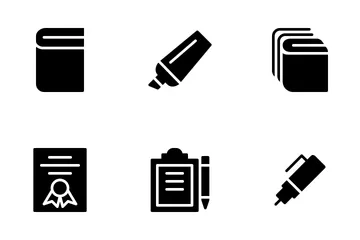 Education Icon Pack