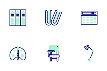 Education Icon Pack