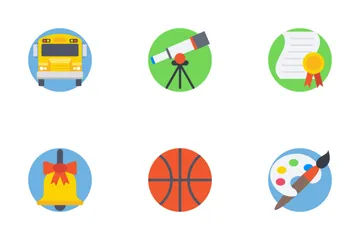 Education Icon Pack