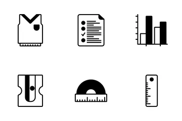 Education Icon Pack