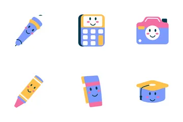 Education Icon Pack