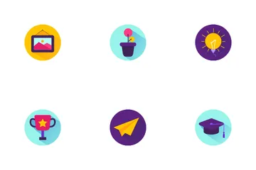 Education Icon Pack