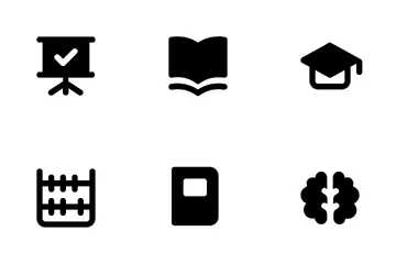 Education Icon Pack