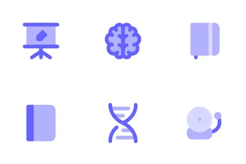 Education Icon Pack