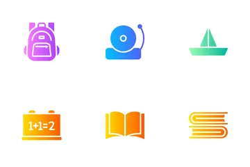 Education Icon Pack