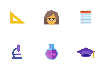 Education Icon Pack