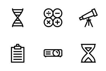 Education Icon Pack