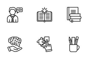 Education Icon Pack