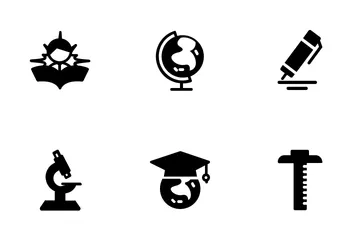 Education Icon Pack