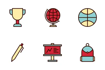 Education Icon Pack