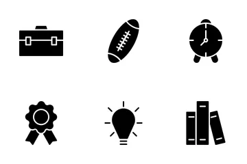 Education Icon Pack