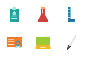 Education Icon Pack