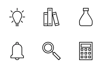 Education Icon Pack