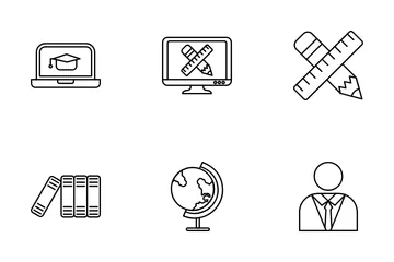 Education Icon Pack