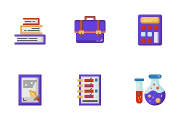 Education Icon Pack