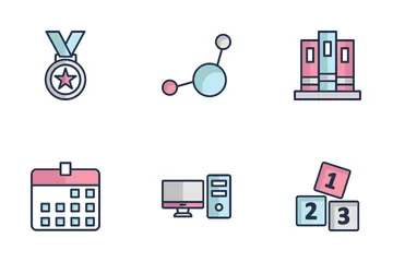 Education Icon Pack